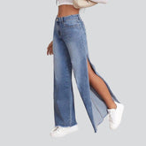 Weite Jeans für Damen